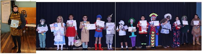 book parade 2016